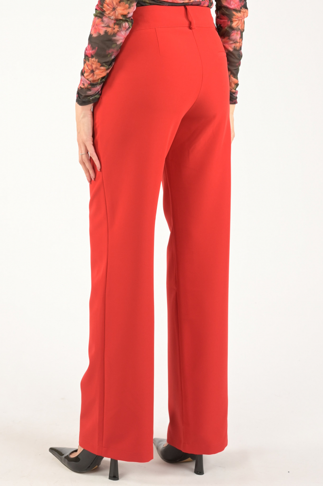 Jane Lushka TV2231370 Broek Rood