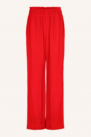 By-Bar robyn pants Rood
