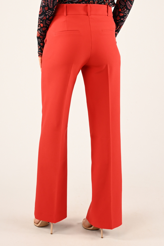 Geisha 41635-32 Broek Rood