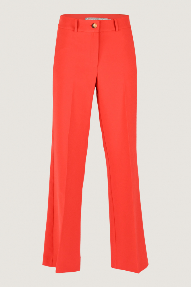 Geisha 41635-32 Broek Rood