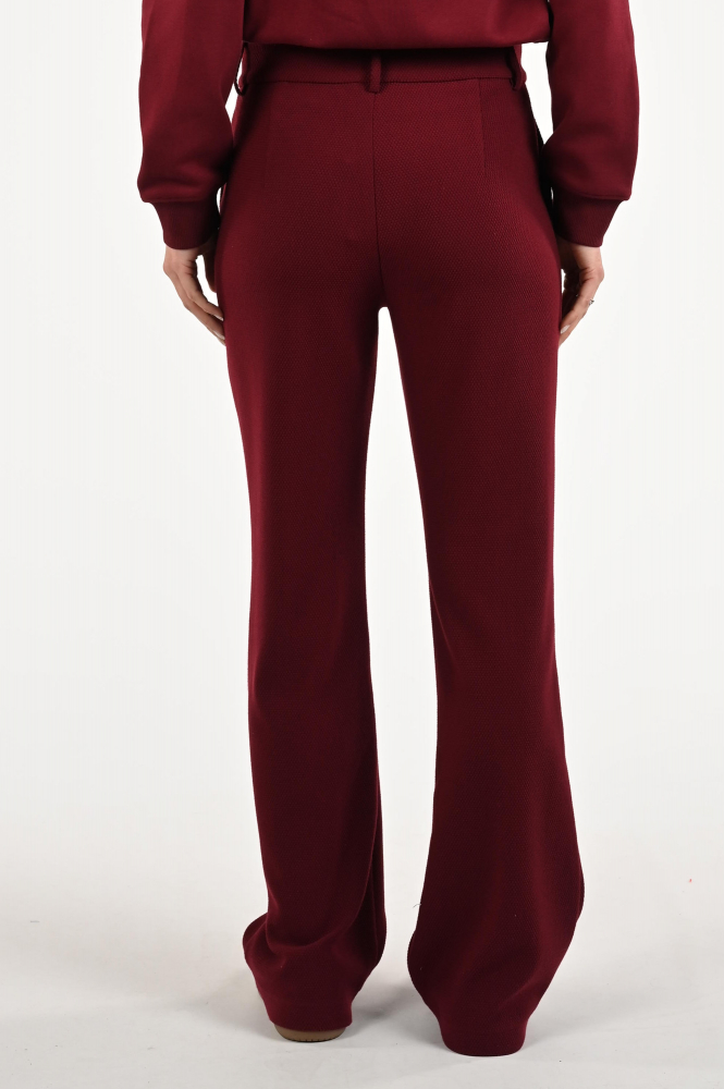 Geisha 51610-21 Broek Rood