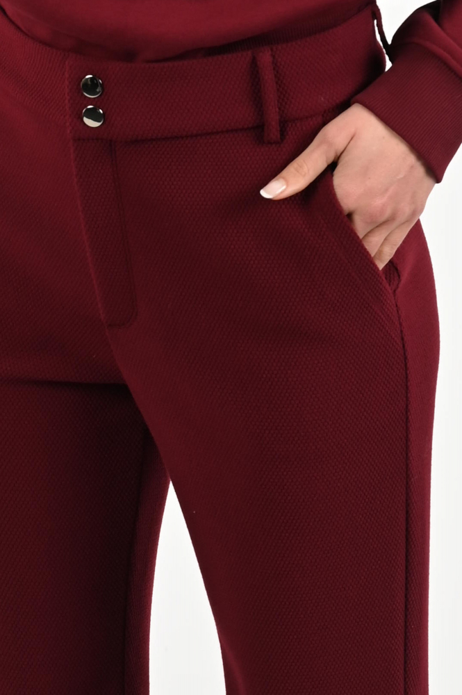 Geisha 51610-21 Broek Rood