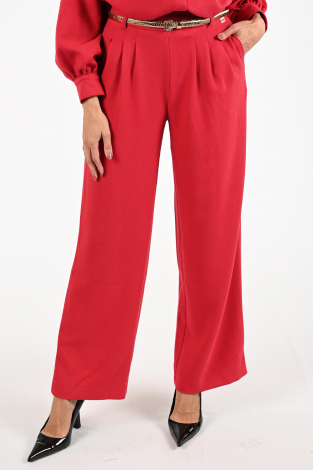 Pom Amsterdam SP9302 Rood