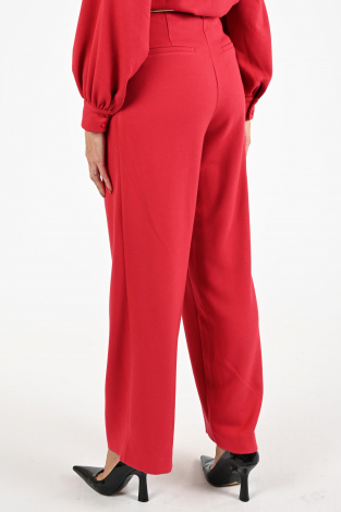 Pom Amsterdam SP9302 Rood