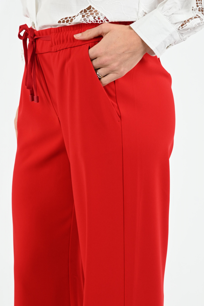 Mac Christy Broek Rood