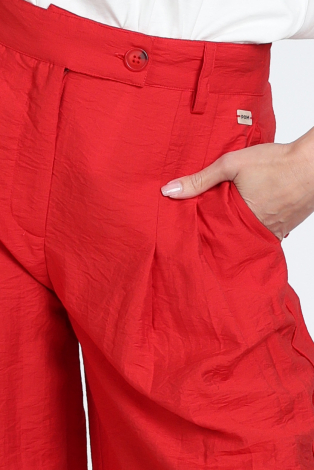 Pom Amsterdam SP9592 Rood