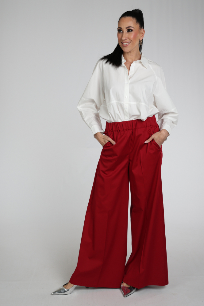 Caroline Biss 1508 Broek Rood