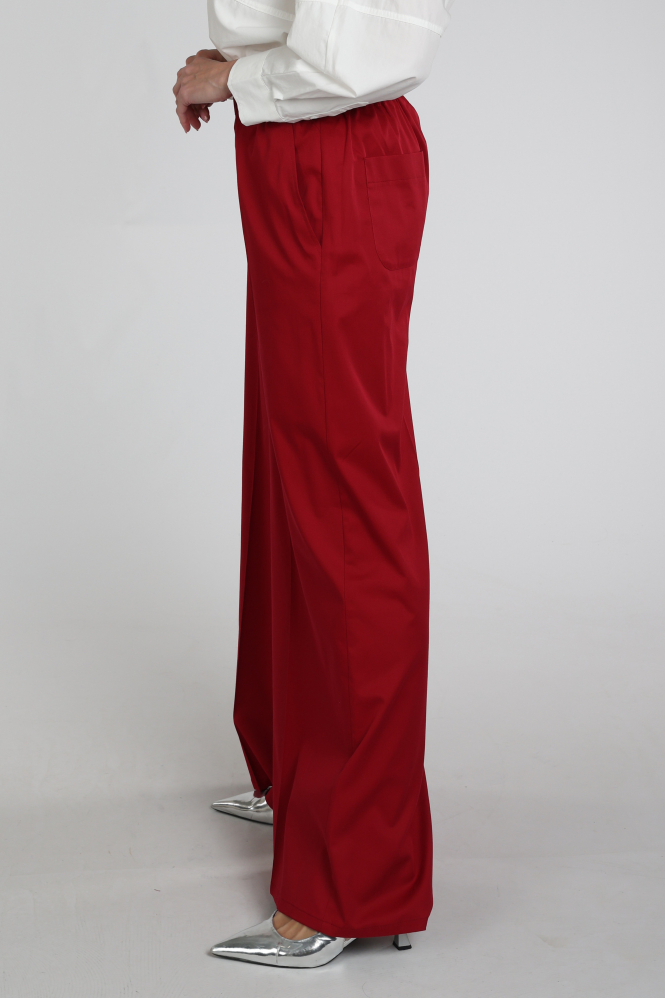 Caroline Biss 1508 Broek Rood