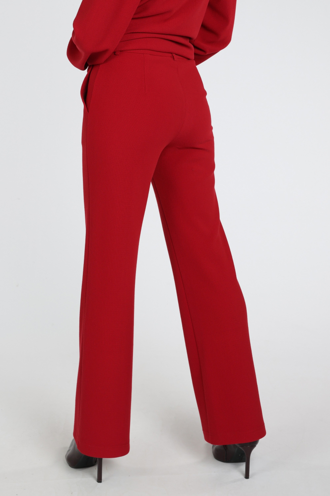 Geisha 61587-21 Broek Rood