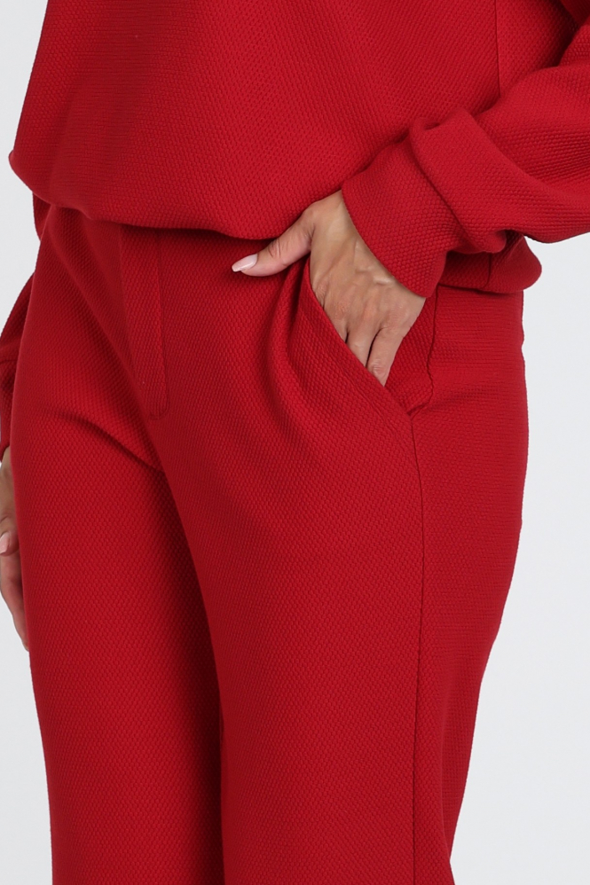 Geisha 61587-21 Broek Rood