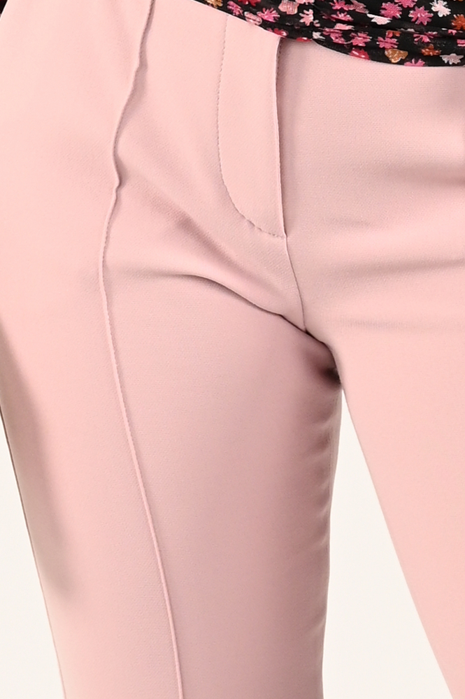 Cambio Farah 6316034206 Broek Roze
