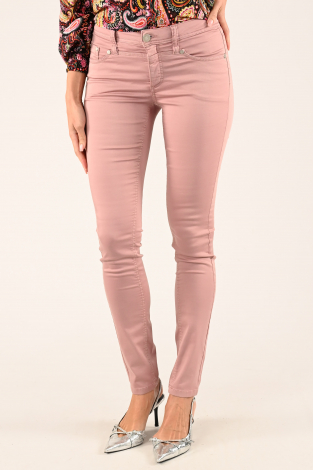 NickJean Bess slim Roze
