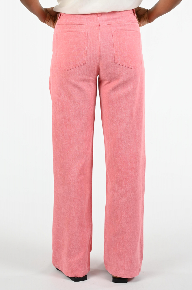 Geisha 51083-14 Broek Roze
