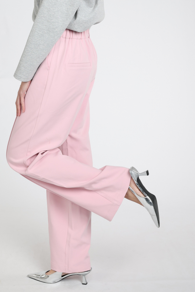 Nukus NKS09068 Broek Roze