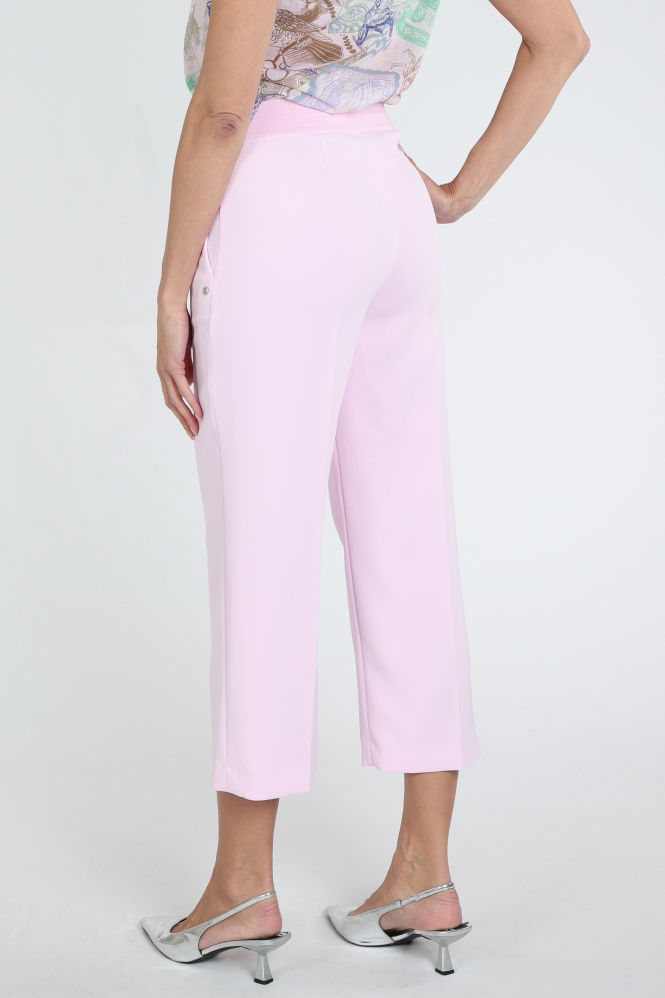 Marc Cain AC 81.24 W56 Broek Roze