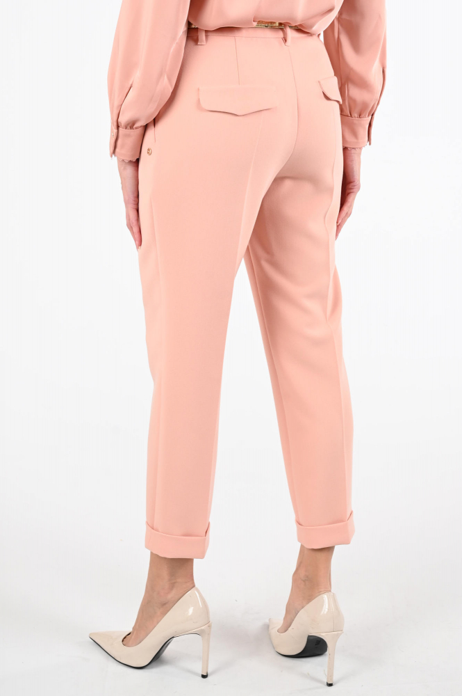 Marc Cain AC 81.19 W44 Broek Roze