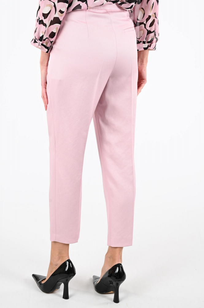 Luisa Cerano 638879-3799 Broek Roze