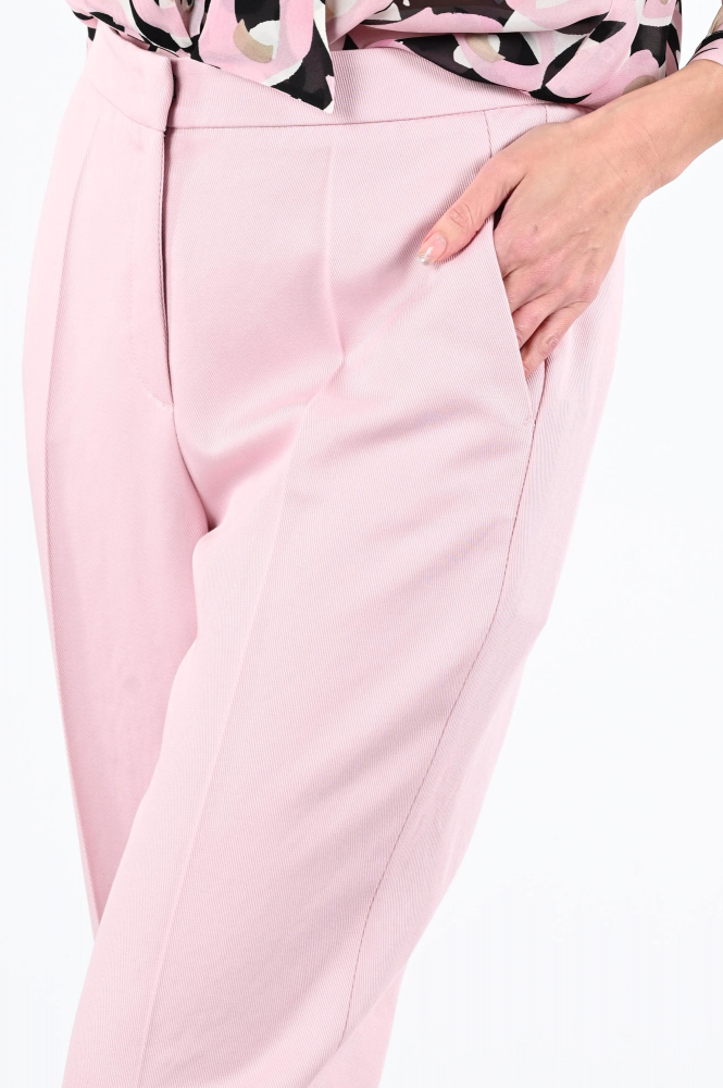 Luisa Cerano 638879-3799 Broek Roze