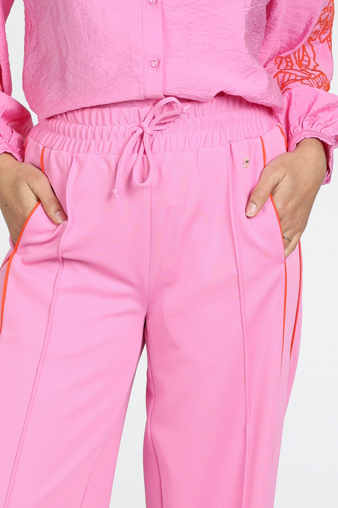 Pom Amsterdam SP9514 Broek Roze