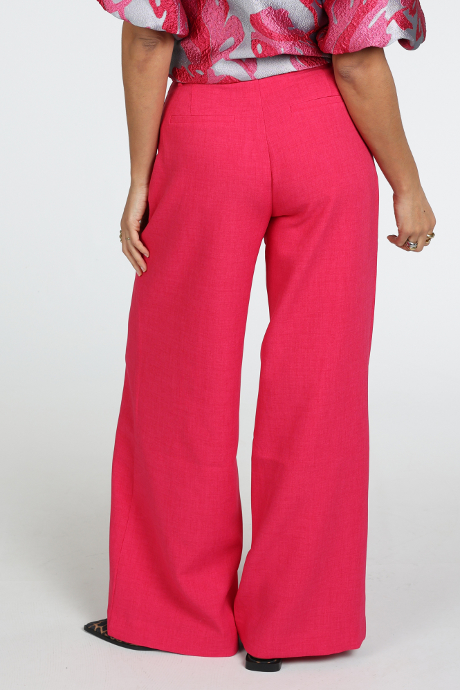 Pom Amsterdam SP9517 Broek Roze