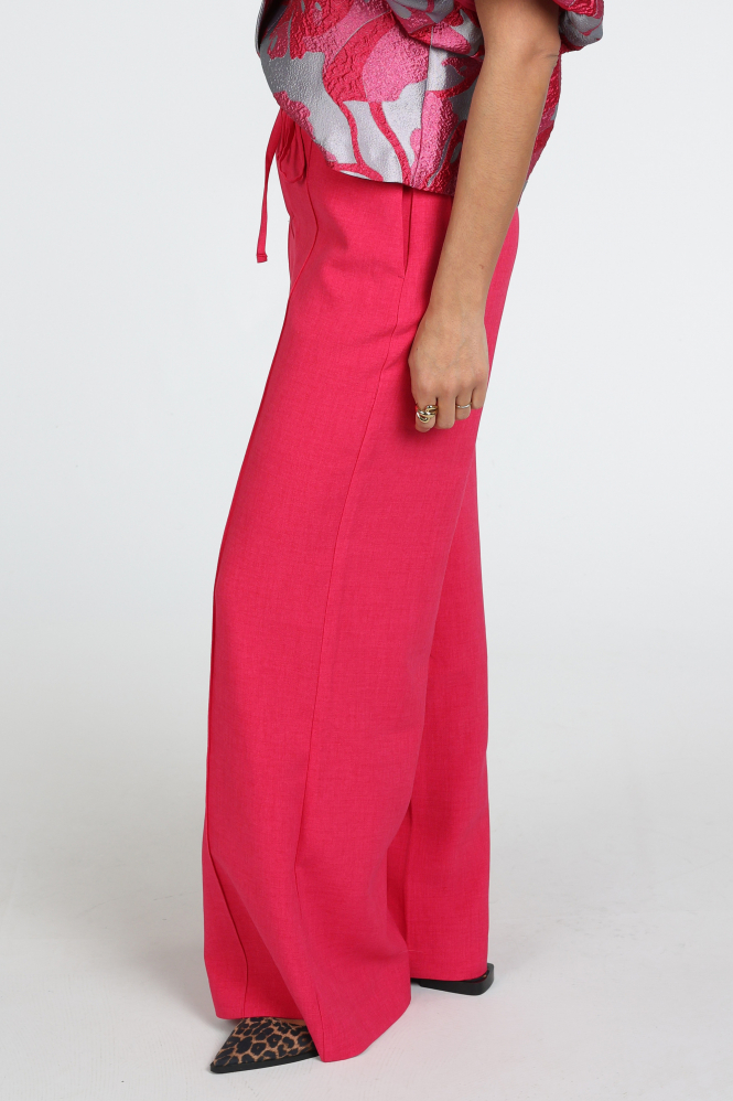 Pom Amsterdam SP9517 Broek Roze