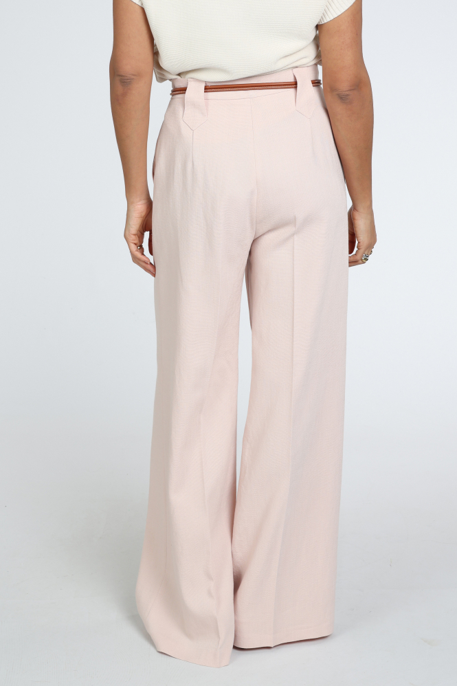 Caroline Biss 1595 Broek Roze
