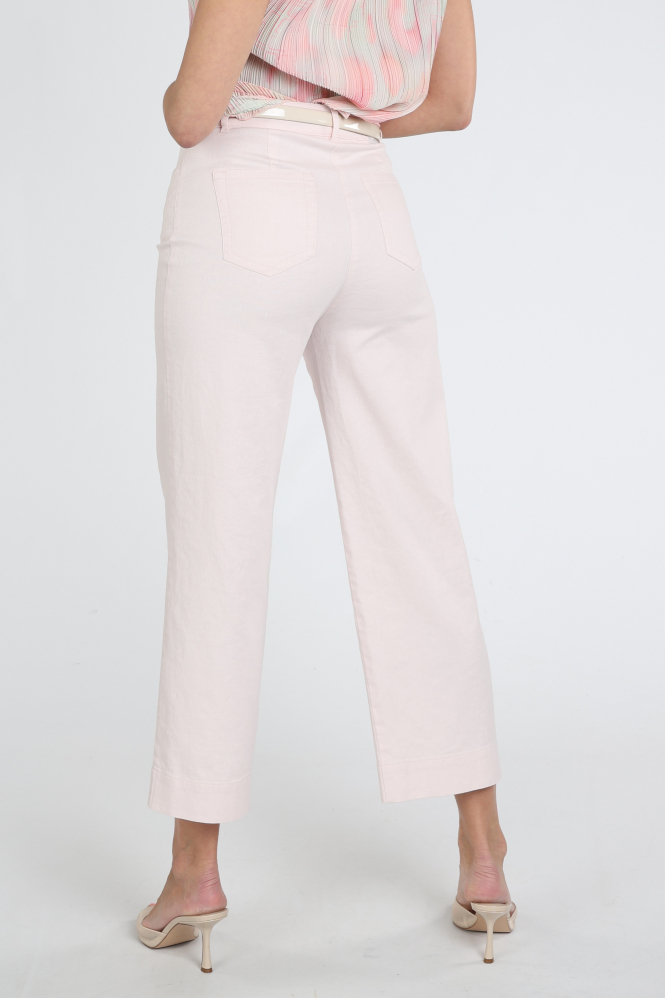 Marc Cain AS 81.41 W30 Broek Roze