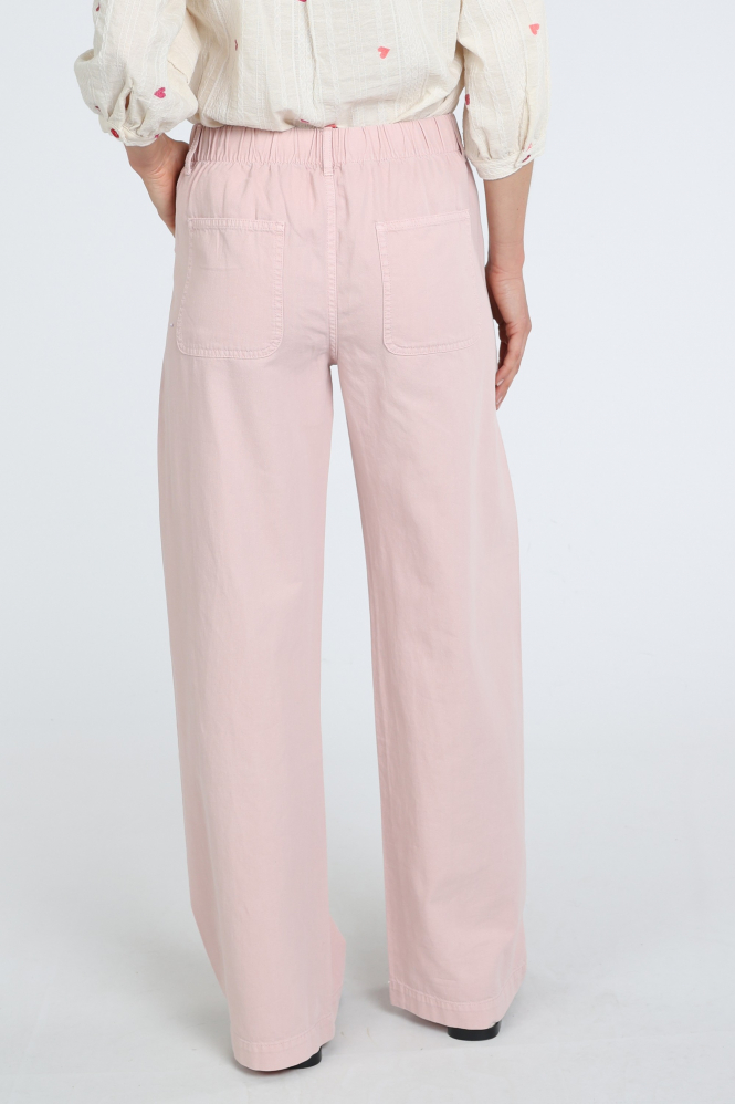 Geisha 61037-10 Broek Roze