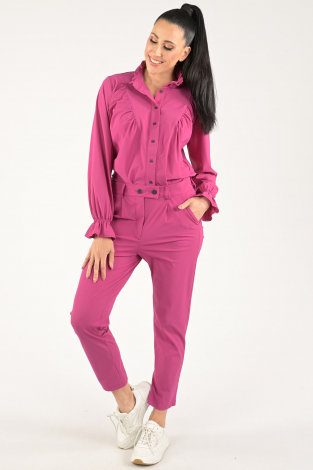 Jane Lushka U2231435 Roze