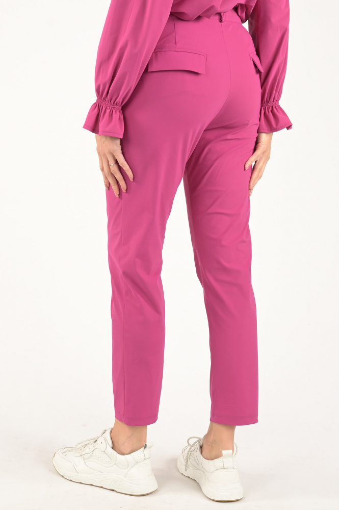 Jane Lushka U2231435 Broek Roze