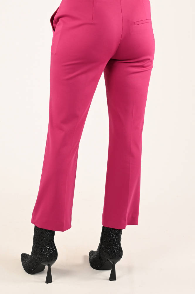 Luisa Cerano 608704-3643 Broek Roze
