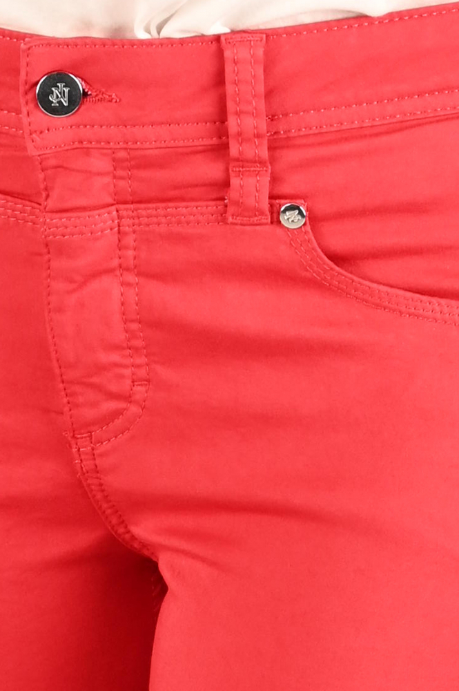 NickJean Bess ankle Broek Rood