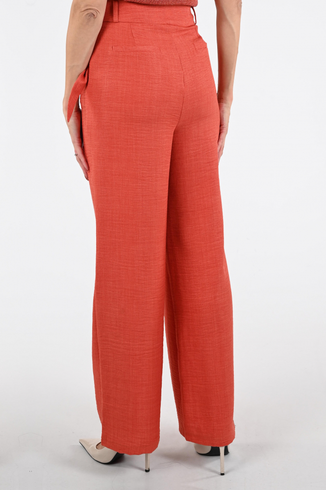 Geisha 61100-60 Broek Rood