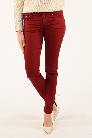 NickJean Bess Mega Cotton Rood
