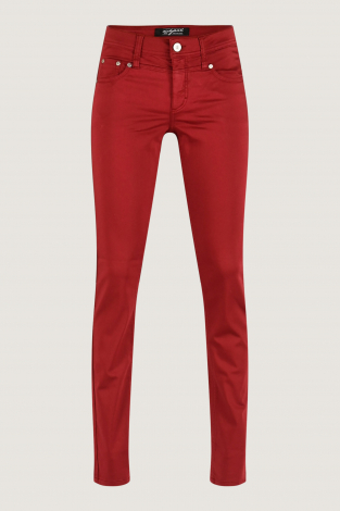 NickJean Bess Mega Cotton Rood