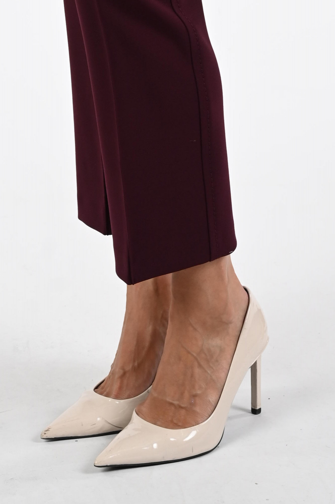 Cambio Farah 6316034206 Broek Rood