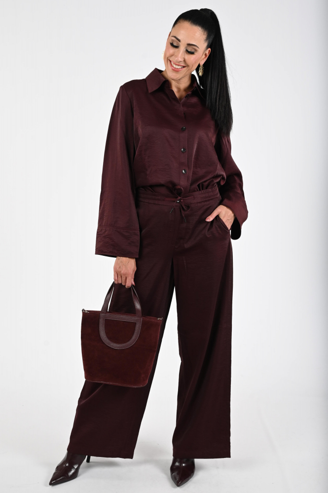 Beaumont BC13371253 Broek Rood