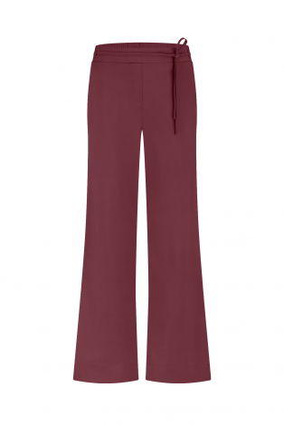 L.O.E.S. by Studio Anneloes Iggy tape trousers   Rood