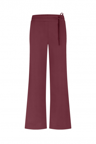 Studio Anneloes Iggy tape trousers   Rood