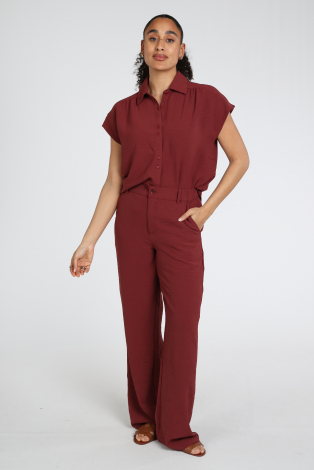 Geisha 61111-21 Rood