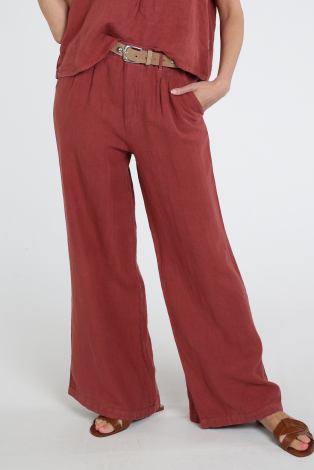 Penn & Ink S26Z844 Rood