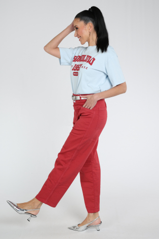 Penn & Ink S26Z851 Rood