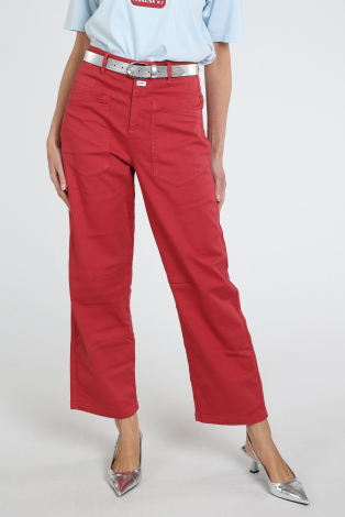 Penn & Ink S26Z851 Rood