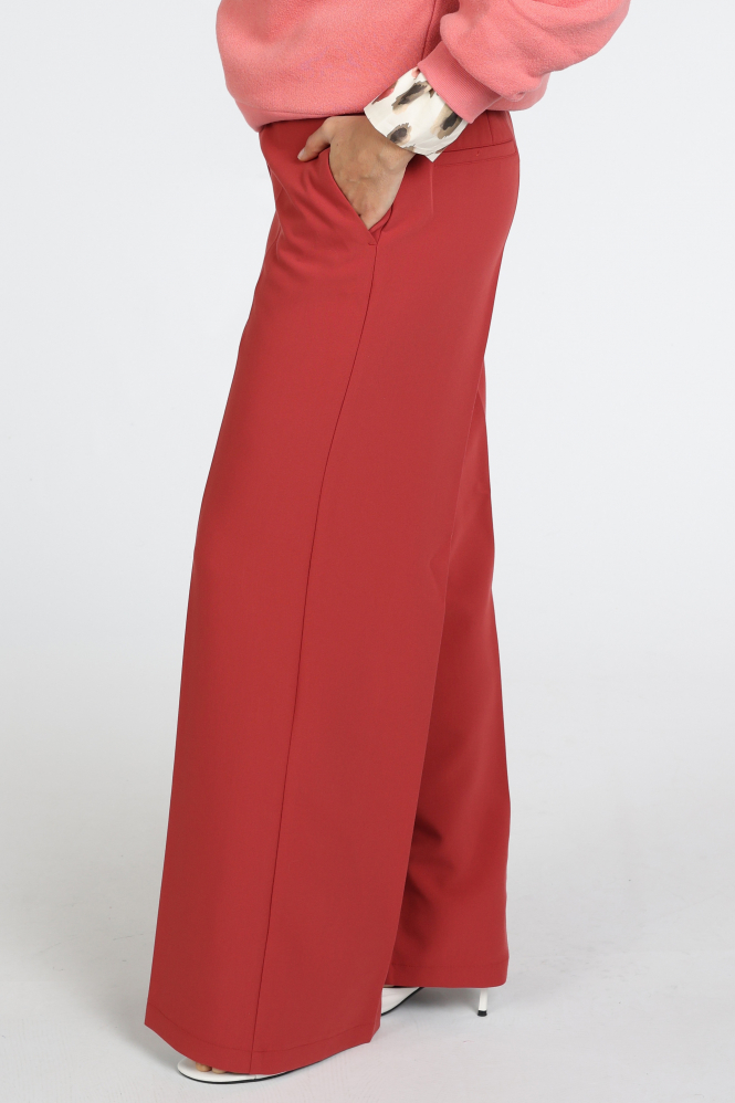 Summum 4s2369-11680 Broek Rood