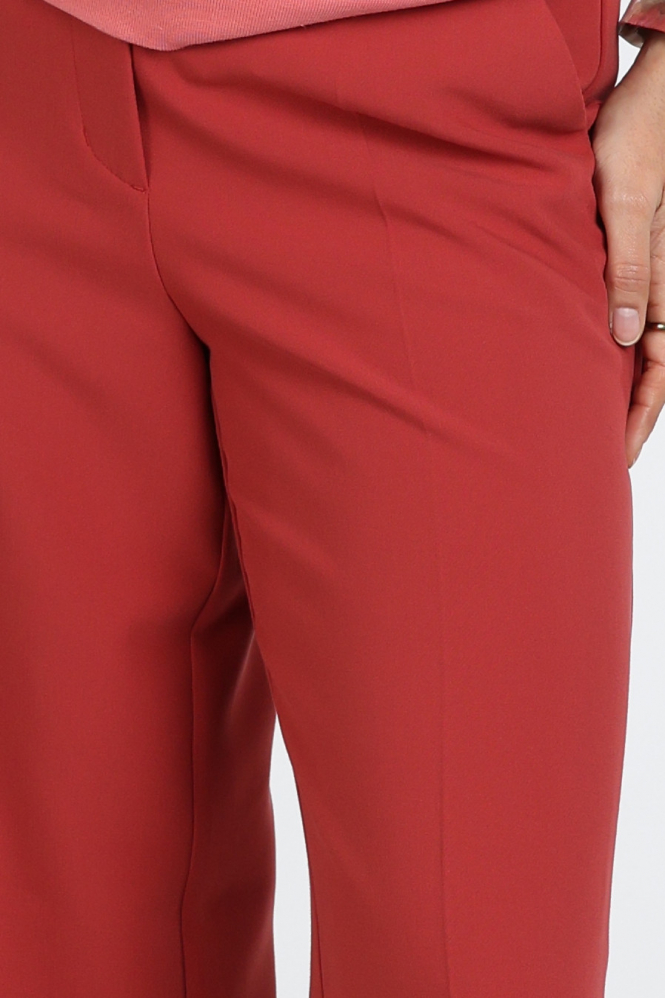 Summum 4s2369-11680 Broek Rood