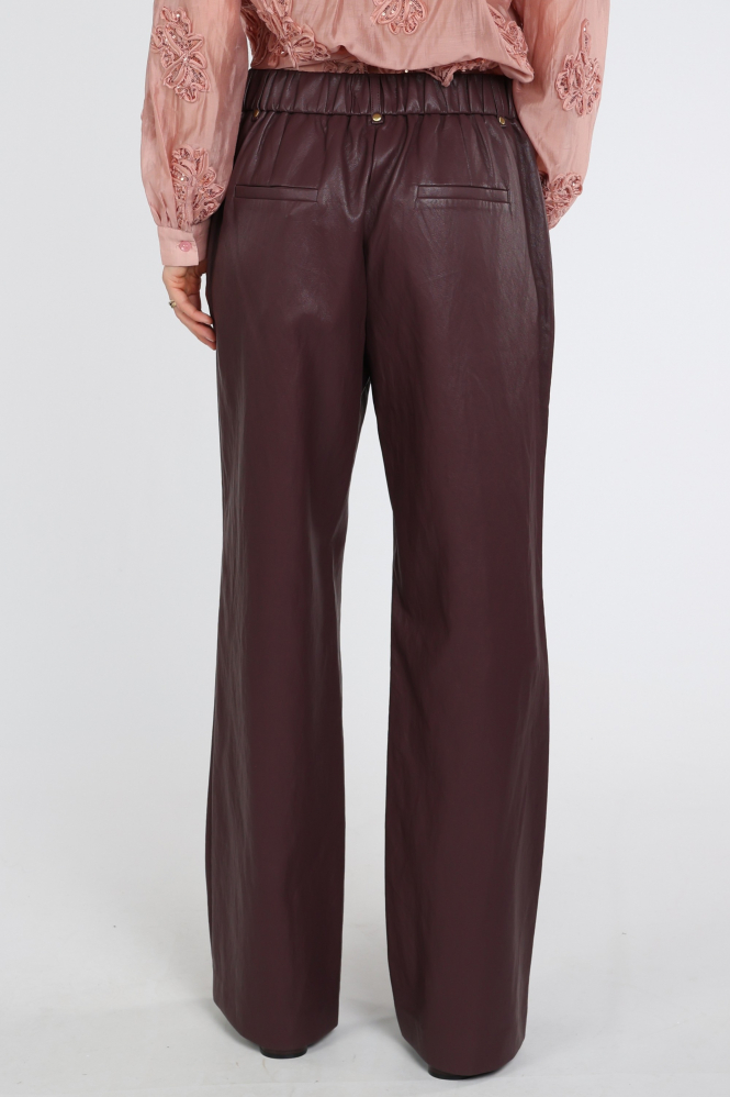 Nukus NKF09061 Broek Rood
