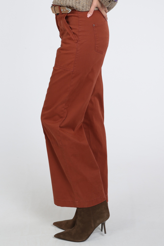 Rosner 64222/282-63 Broek Rood