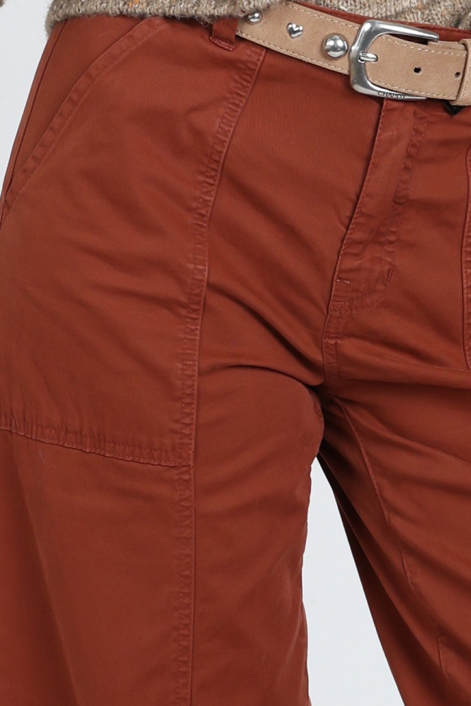 Rosner 64222/282-63 Broek Rood