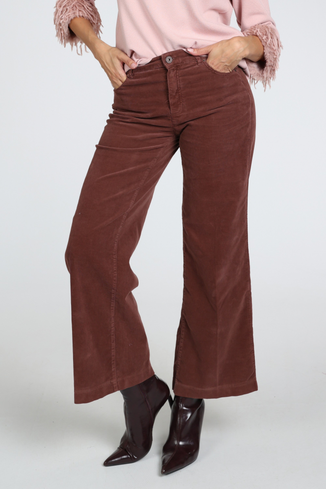 Rosner Audrey 64323/233-48 Broek Rood