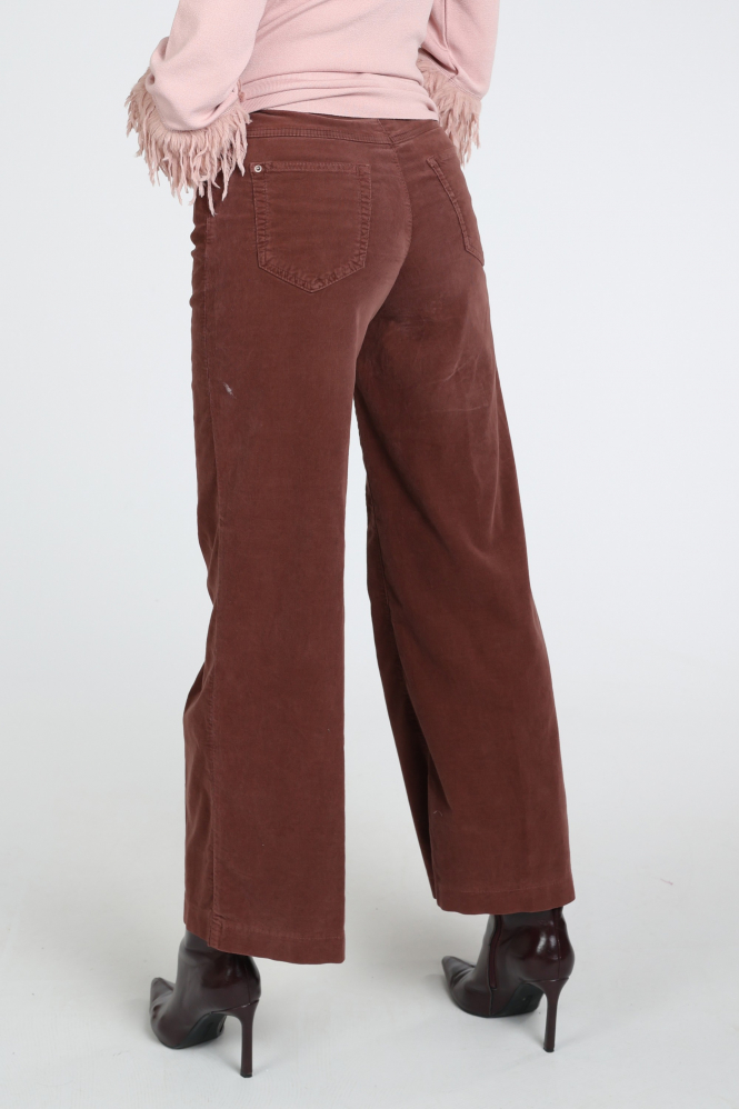 Rosner Audrey 64323/233-48 Broek Rood